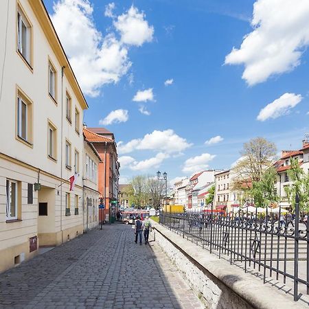 Inpoint Old Town Szeroka Apartments Cracovia Exterior foto
