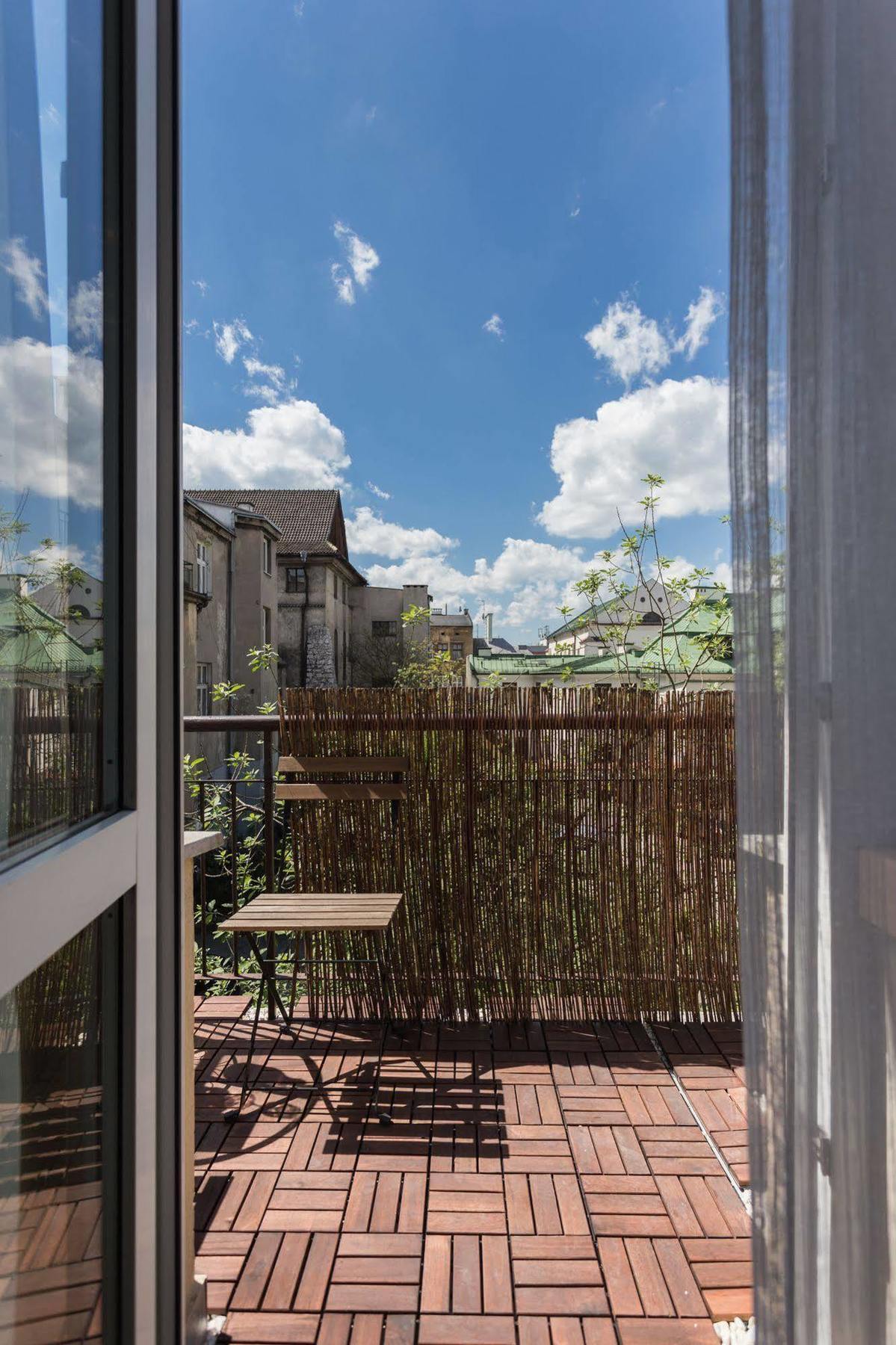 Inpoint Old Town Szeroka Apartments Cracovia Exterior foto